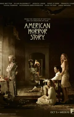 постер Американская история ужасов 1 сезон 9 серия