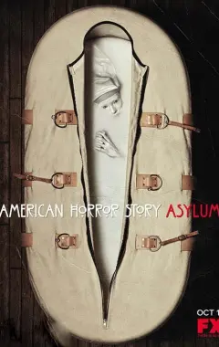 постер Американская история ужасов 2 сезон