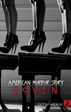 постер Американская история ужасов 3 сезон 4 серия